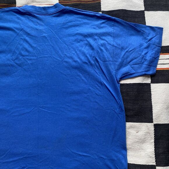 Vintage Best 80’s Single Stitch Graphic Tee Shirt. Size XL. USA. Mormon. - Picture 10 of 12